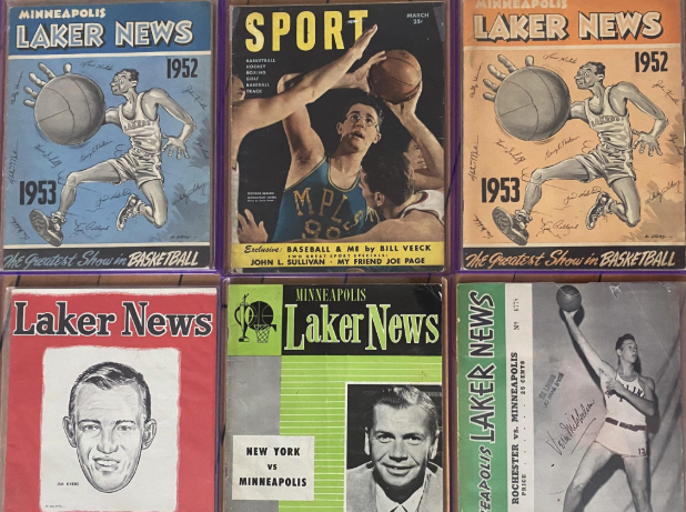 Long Live the Minneapolis Lakers: How One Team Changed the